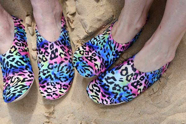 Slipfree Adults Non Slip Shoes for Beach, Pool & Home